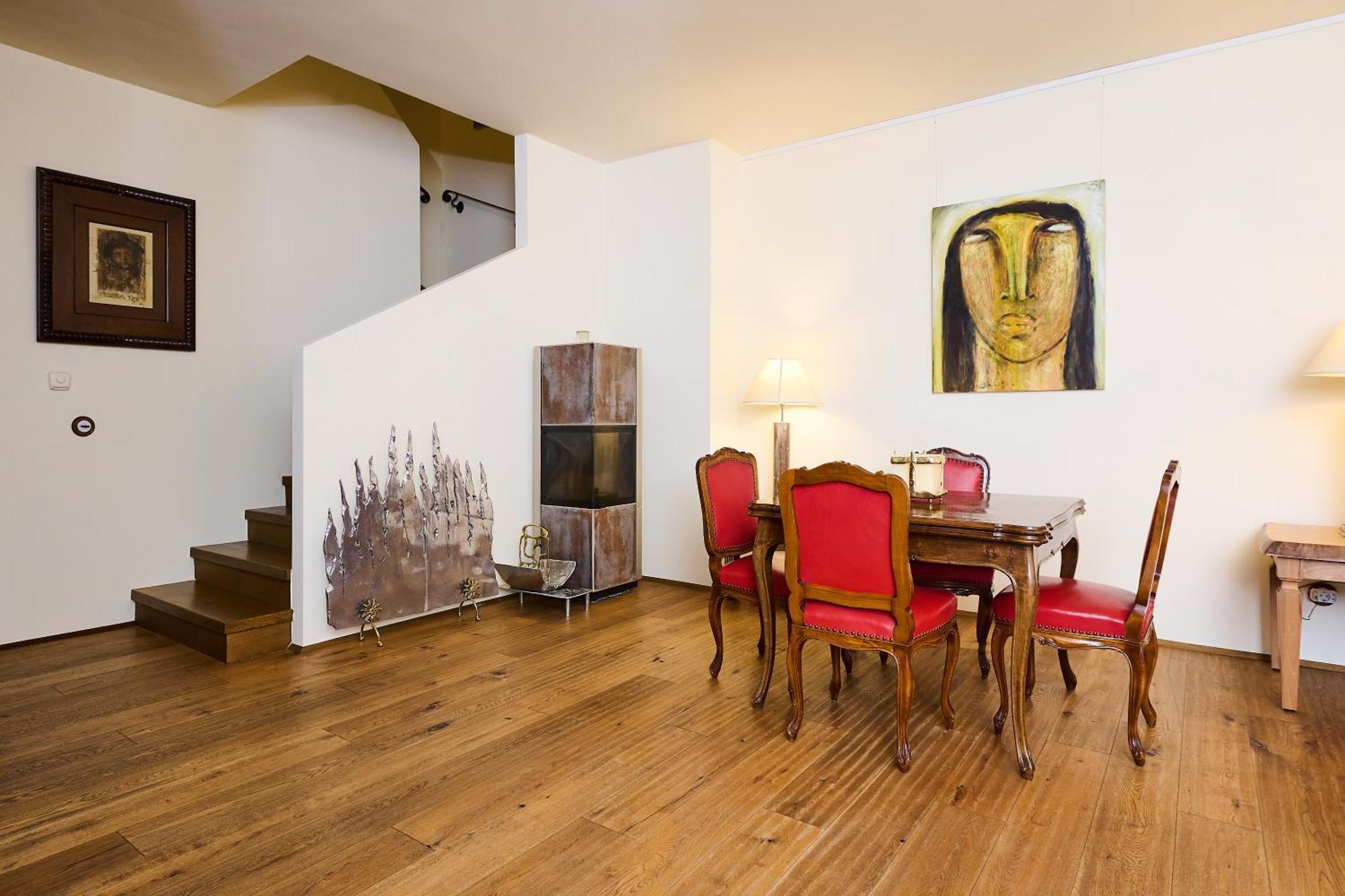 Art Apartments Sievering Viena Exterior foto